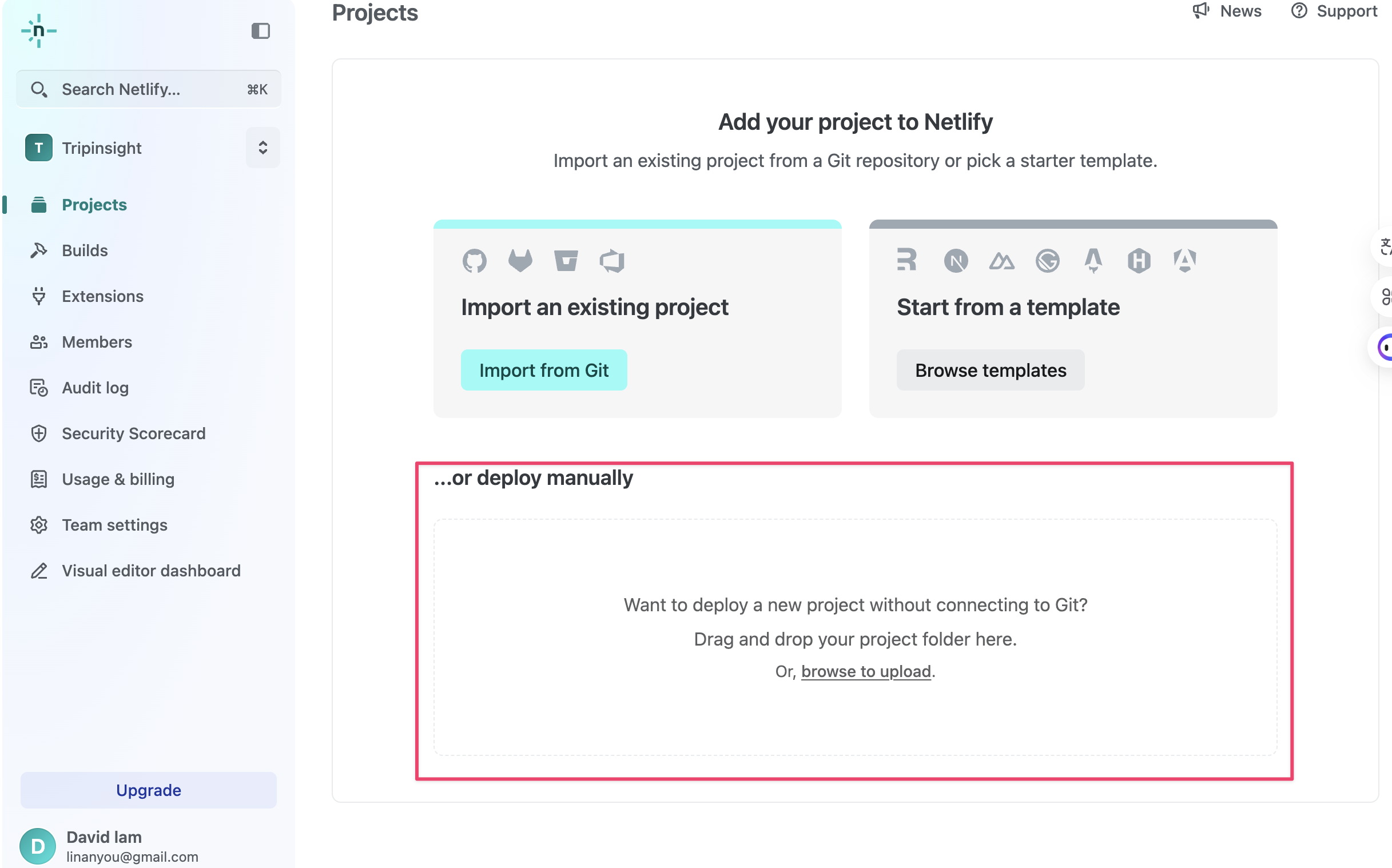 拖拽上传示意图