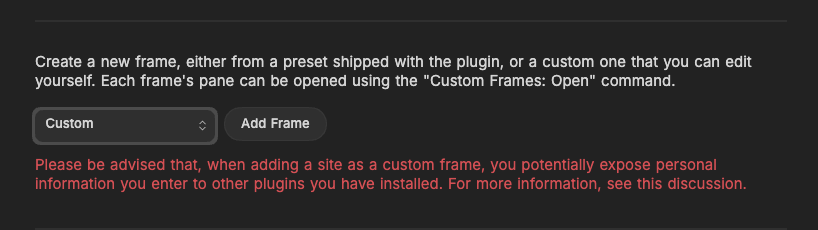 插件设置界面|400