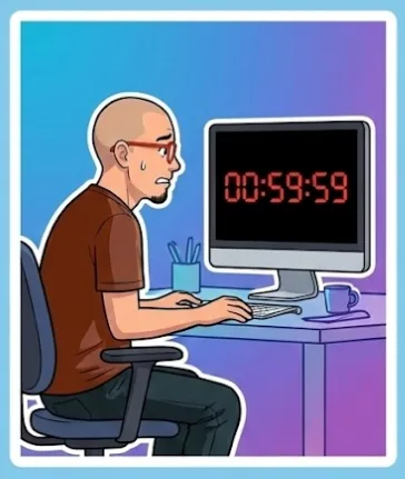 为什么总是卡到 deadline 才拼命？ - 配图 1