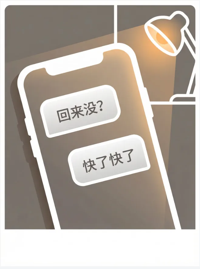 你以为他只是又加班了，结果那天他再也没回家 - 配图 2