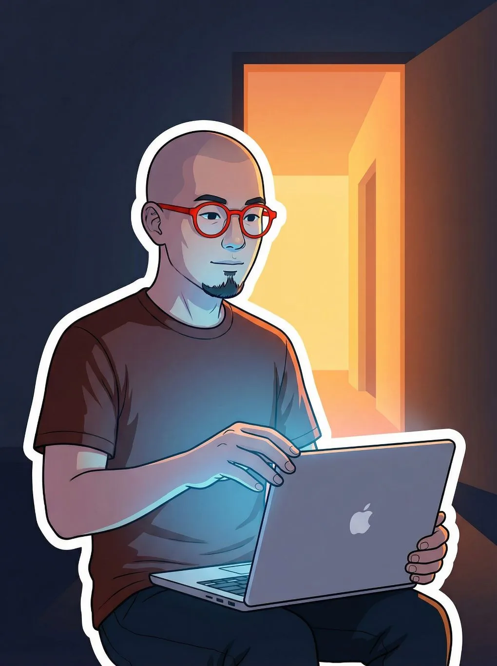 家人以为我在拼命工作，其实我只是在跟 AI 聊天 - 配图 3