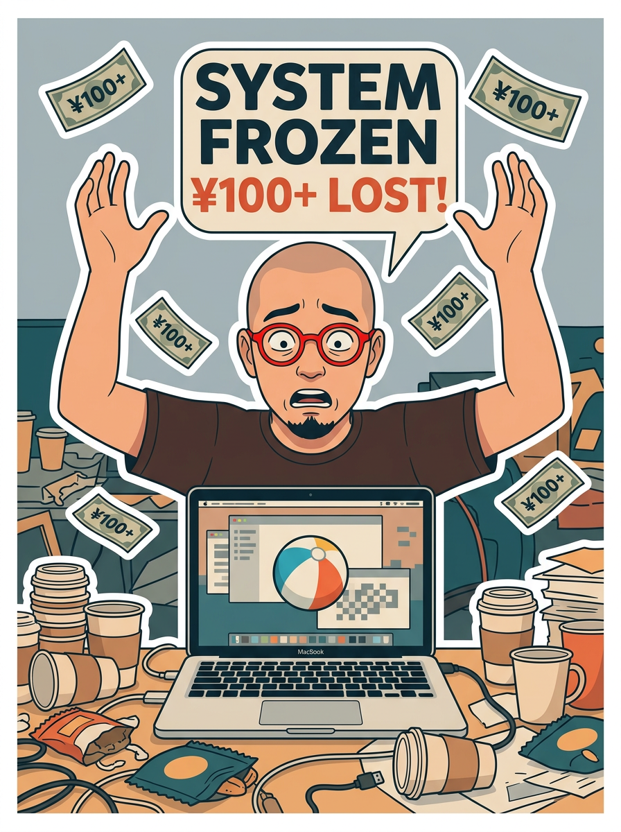 买断版卡死电脑