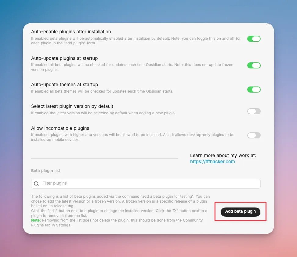 插件搜不到了?说一下 Wechat Converter 暂时下架的事 - 截图 6