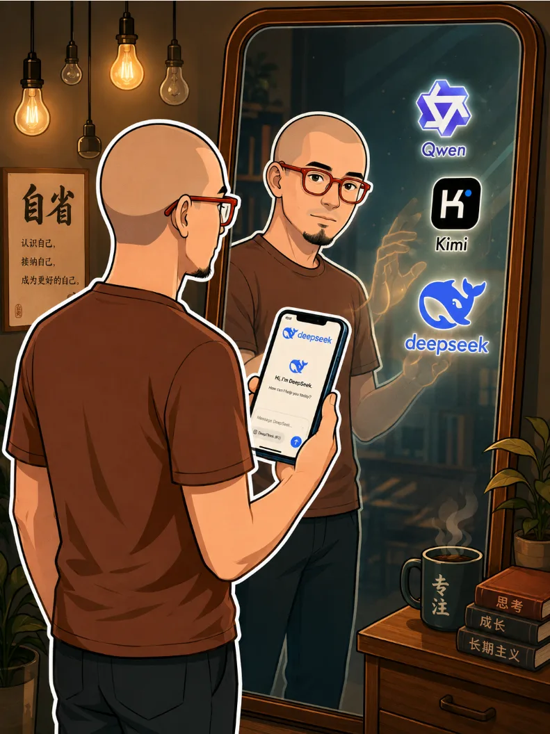 用AI,就得用国外的? - 配图 5