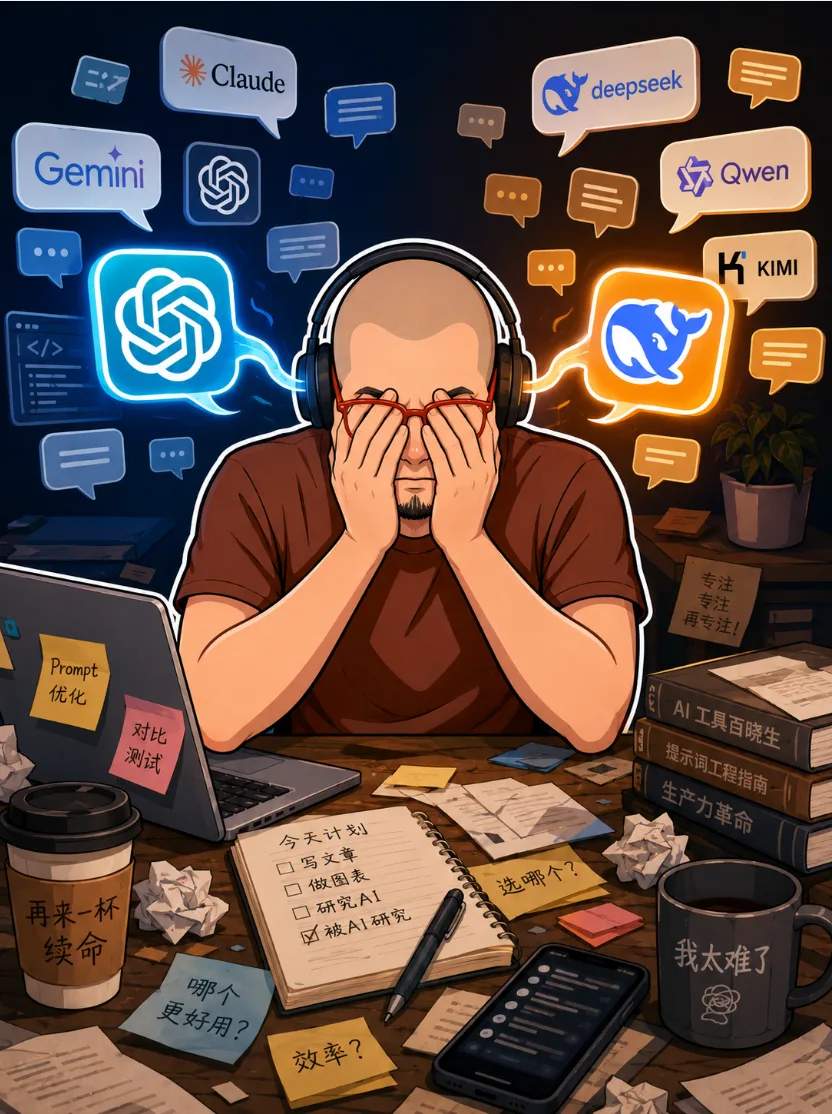 用AI,就得用国外的? - 配图 1