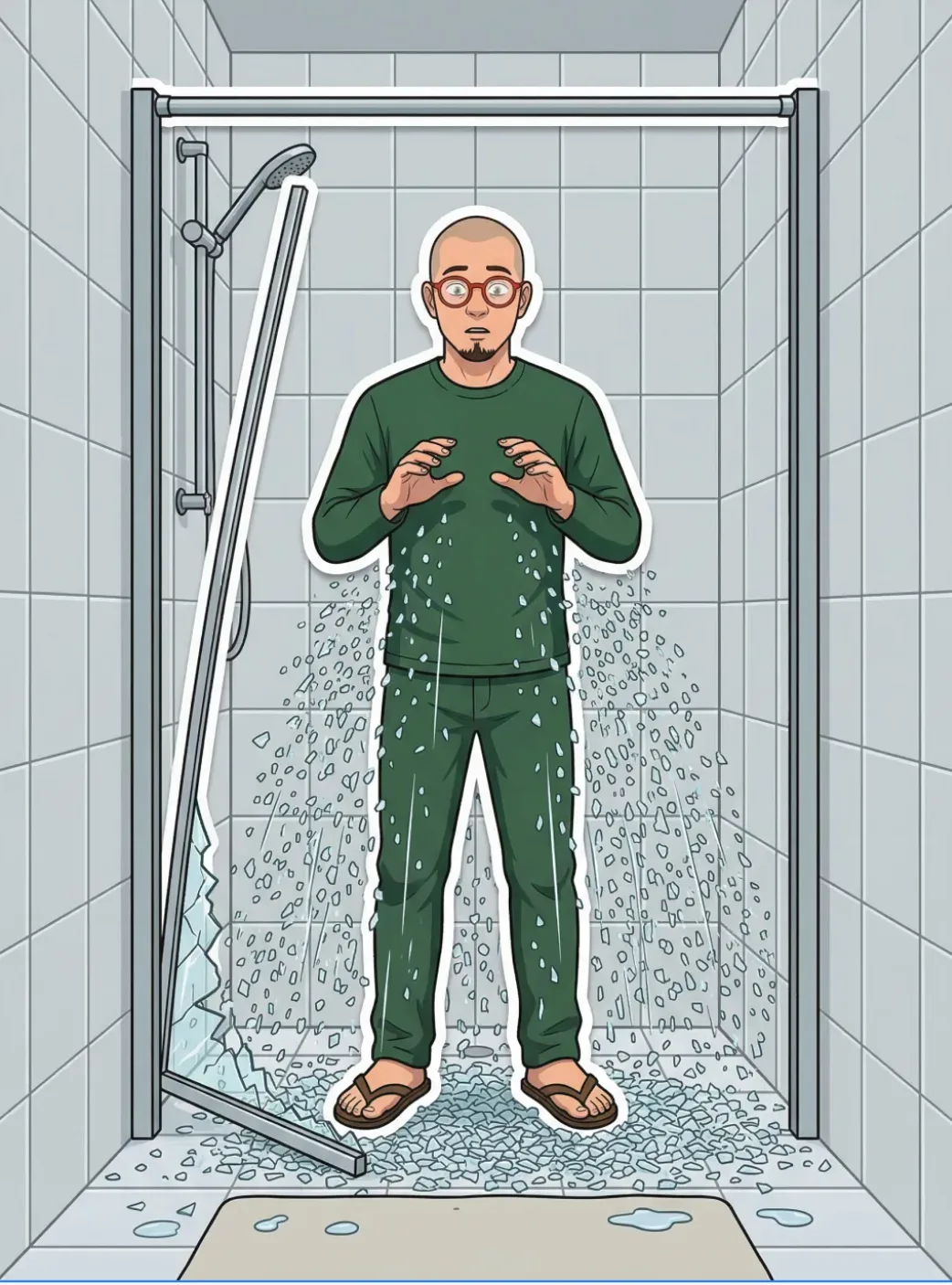 真正危险的，常常是家里那些还在凑合用的东西 - 截图 1