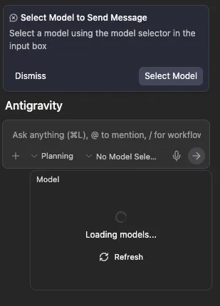 突发 403！Google 动手了，我的 Antigravity 全线「断供」 - 配图 3
