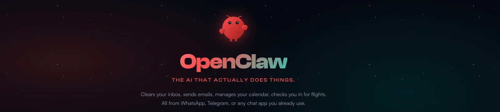 适合普通人的 OpenClaw 安装教程：10 分钟就在飞书上跟 AI 对话 - 配图 1