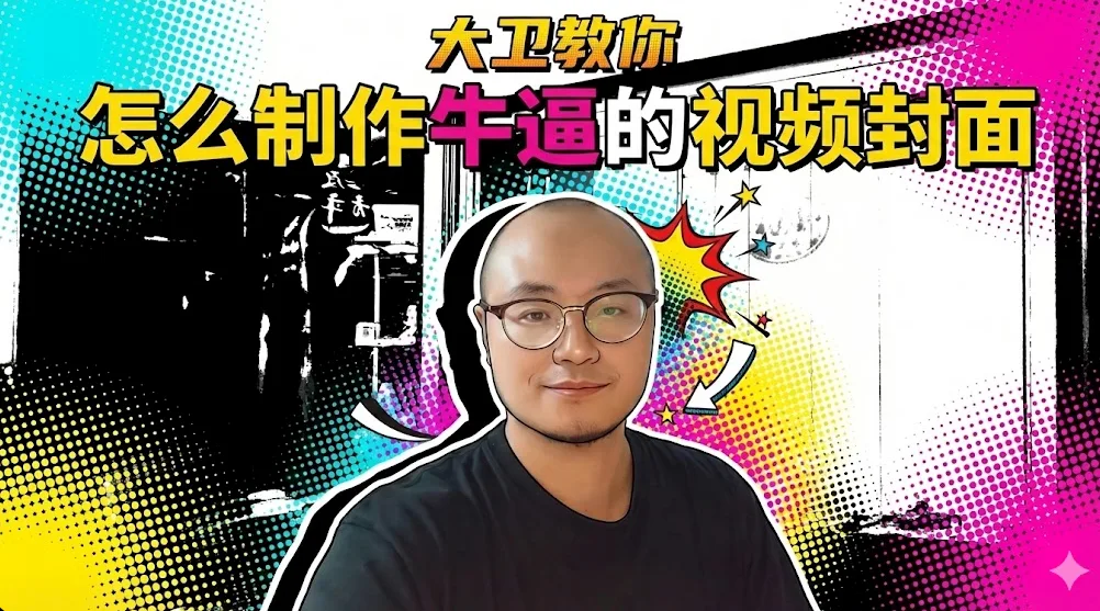 告别抽卡！我用 Nano Banana Pro 一键搞定了视频封面 - 配图 3