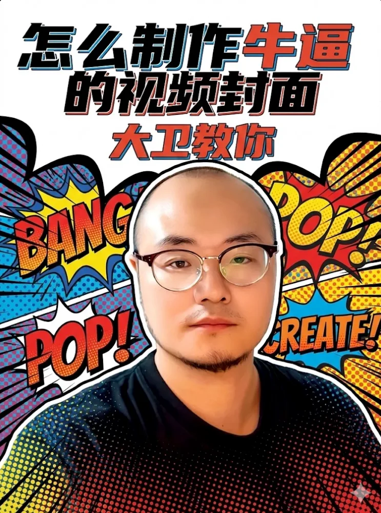 告别抽卡！我用 Nano Banana Pro 一键搞定了视频封面 - 配图 2