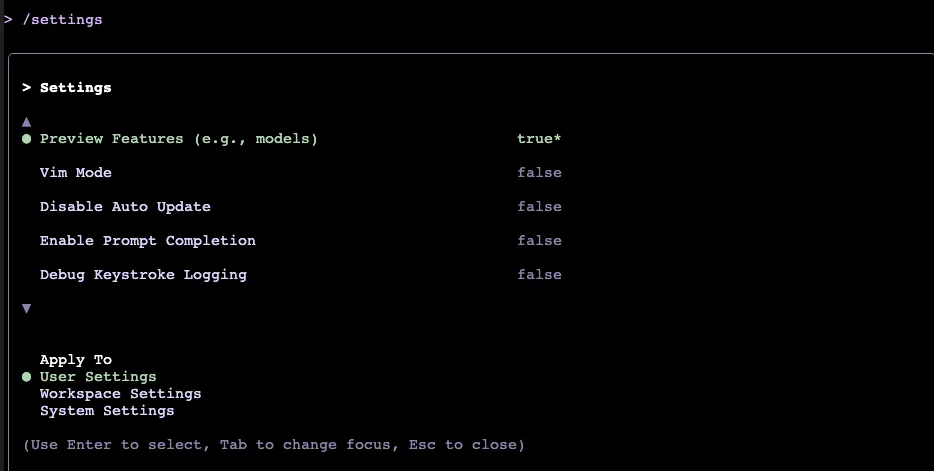 如何在 Gemini CLI 用上 Gemini 3 pro - 配图 3