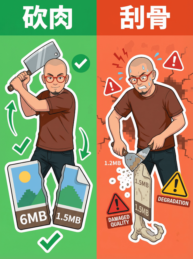 砍肉与刮骨-压缩比喻-850.png|400