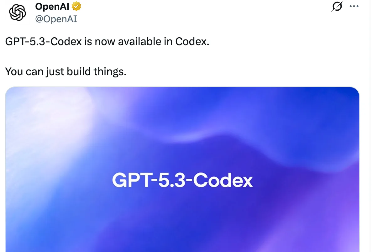 Claude 4.6 与 ChatGPT-5.3 Codex 发布：我更在意的不是“更聪明”，而是“更能干活” - 配图 2