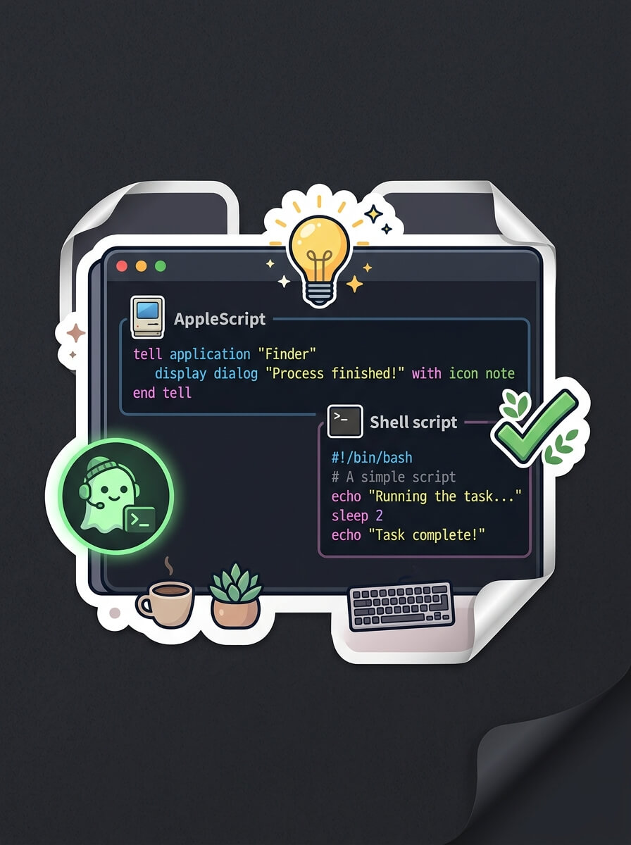 脚本解决问题的场景