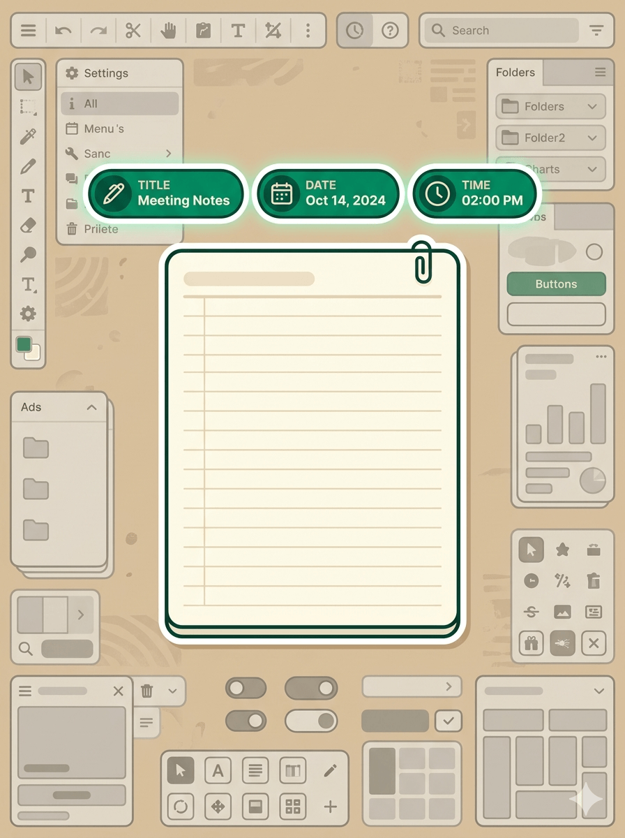 够用就好的轻量模板