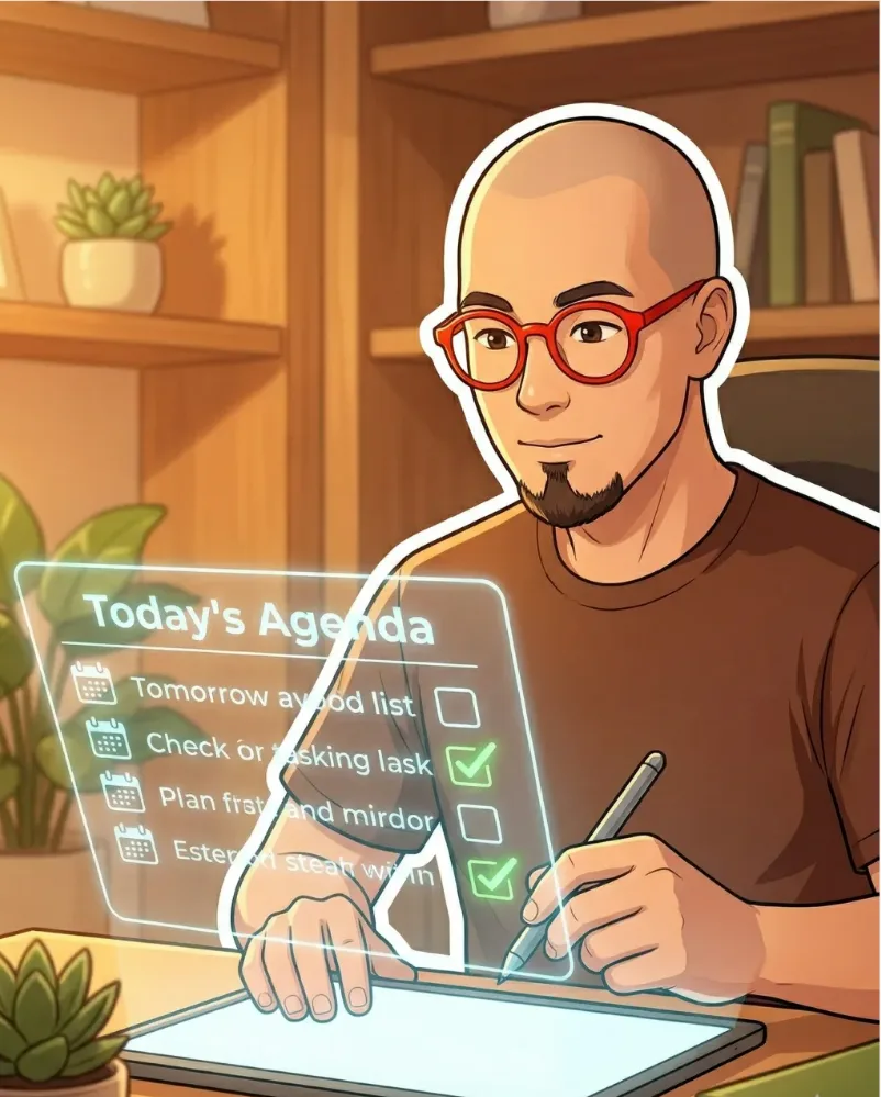 Obsidian 入门 14：在笔记中也可以做任务管理(todo)全流程 - 配图 9