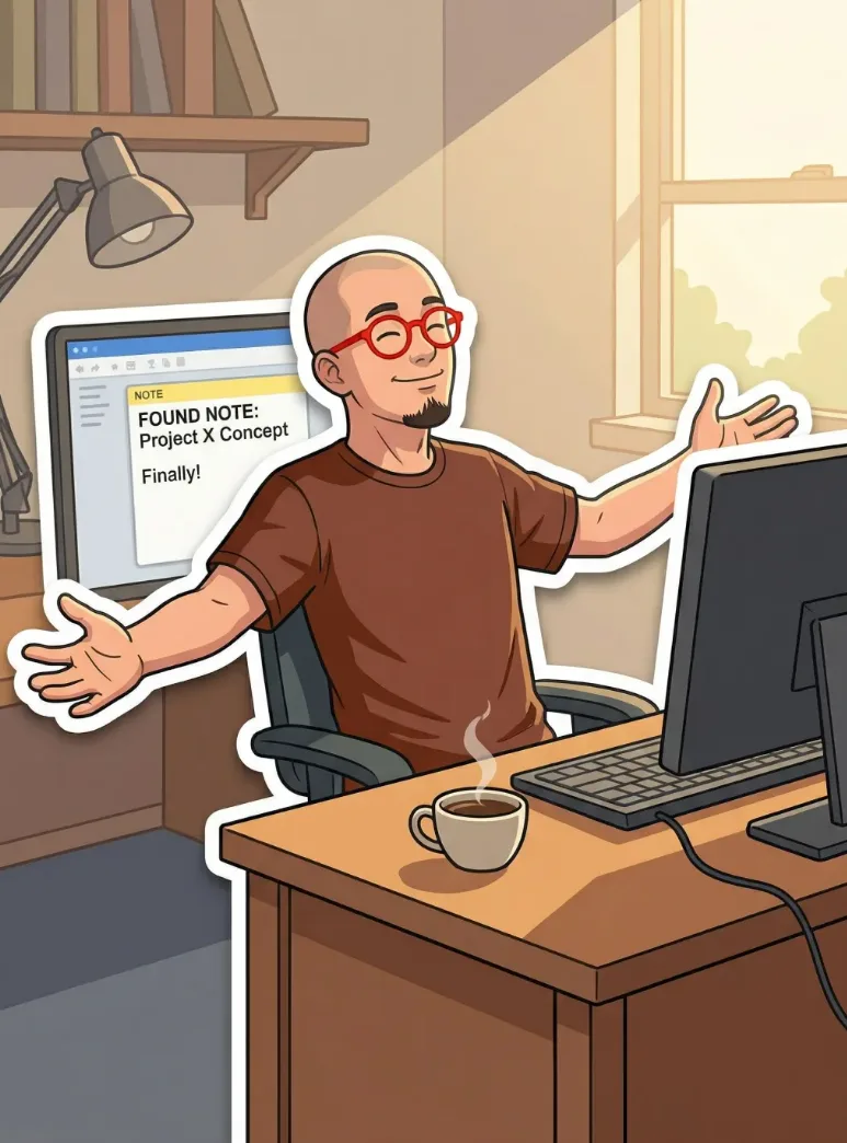 Obsidian 入门15：搜索完全指南，让笔记永远找得到 - 配图 6