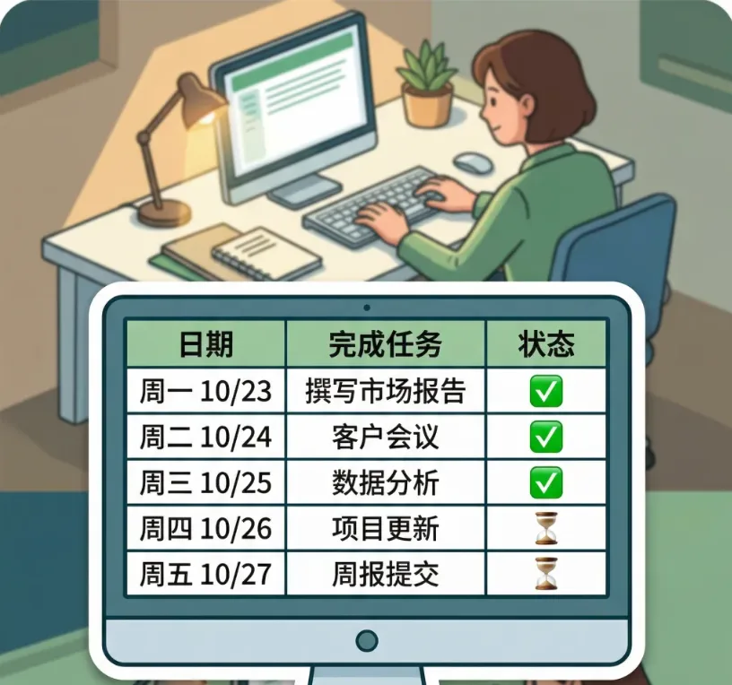 Obsidian 入门18：在笔记里插入一张干净的表格 - 配图 3