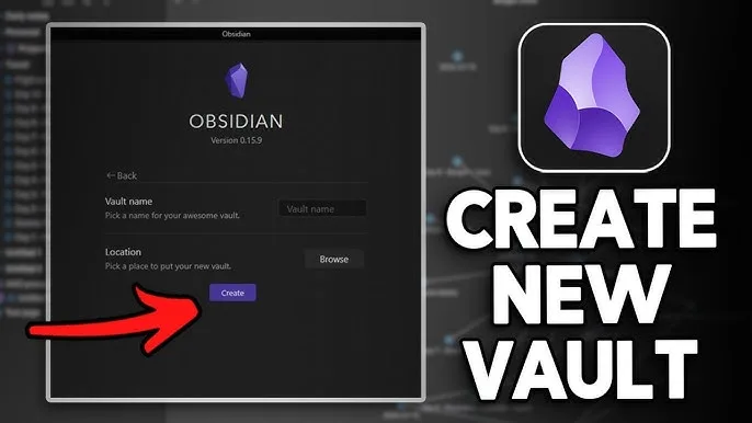 Obsidian 入门2：别把 Vault 想复杂了，它其实就是一个文件夹 - 配图 1