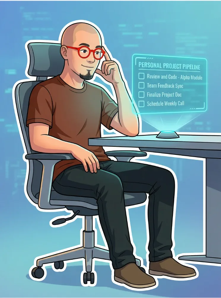 Obsidian 入门23：别让待办烂在笔记里！用 Dataview 自动汇总你所有的 TODO - 配图 1