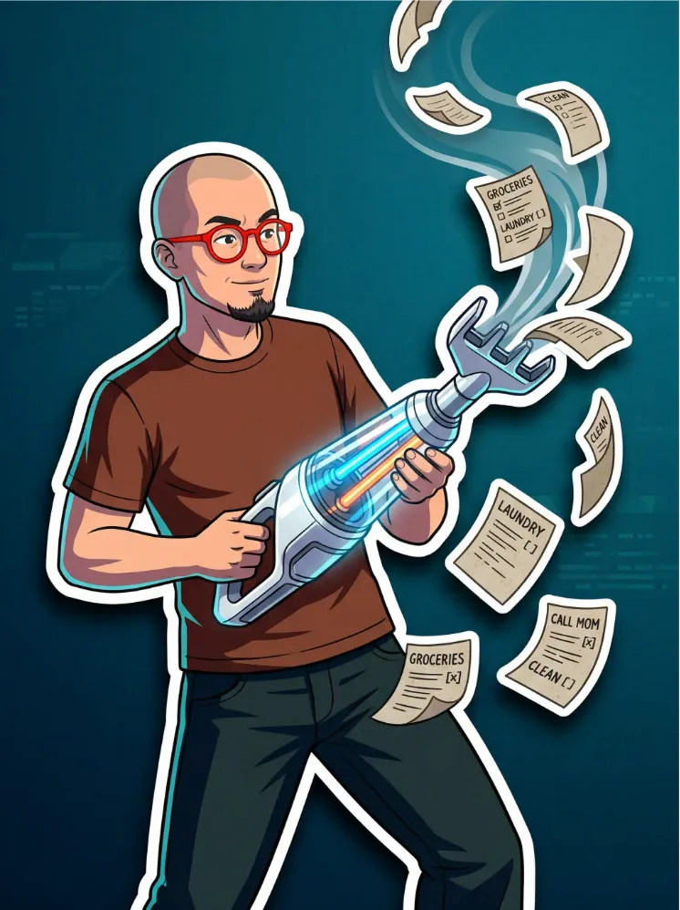 Obsidian 入门23：别让待办烂在笔记里！用 Dataview 自动汇总你所有的 TODO - 配图 2