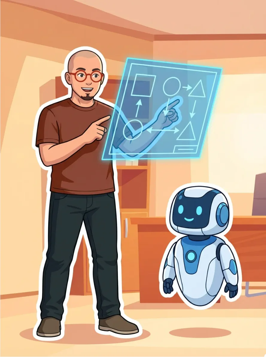 Obsidian 入门24：不会写 Dataview 代码？教你一招，让 AI 成为你的专属“程序员” - 配图 1