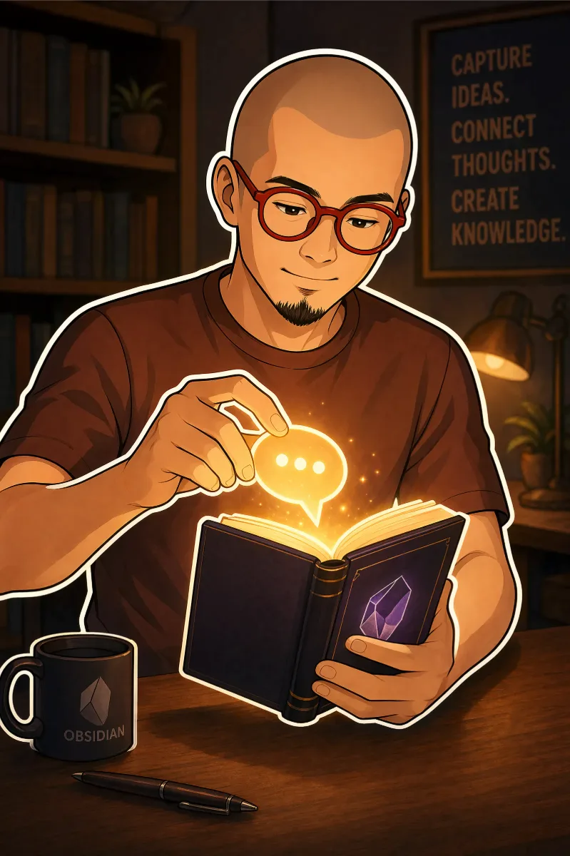 Obsidian 入门33：Agent Client 插件实战, 你的全能AI辅助官 - 配图 9