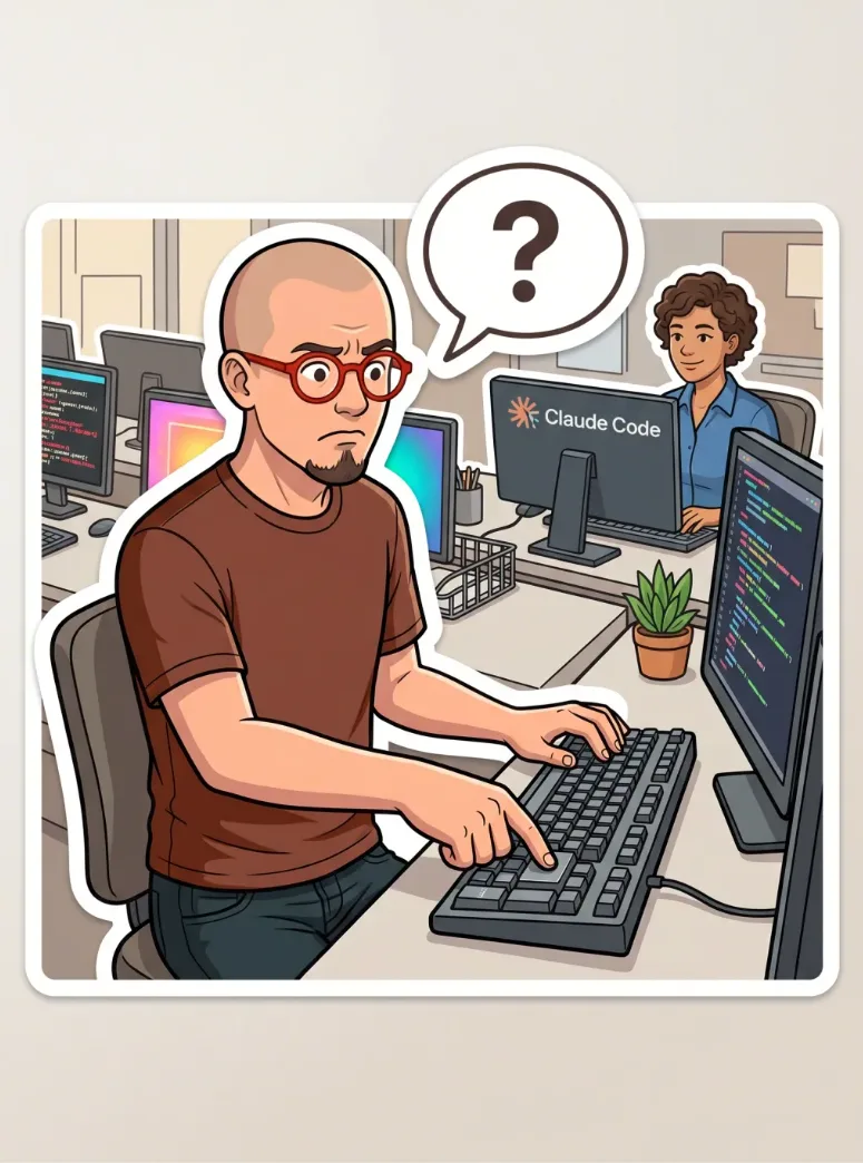 Obsidian 入门41：那些用 Claude Code 时必须记住的快捷键 - 配图 1