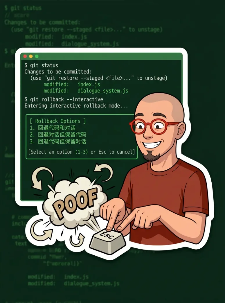 Obsidian 入门41：那些用 Claude Code 时必须记住的快捷键 - 配图 6