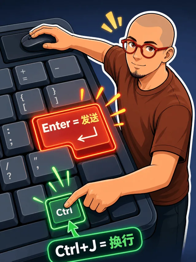 Obsidian 入门41：那些用 Claude Code 时必须记住的快捷键 - 配图 2
