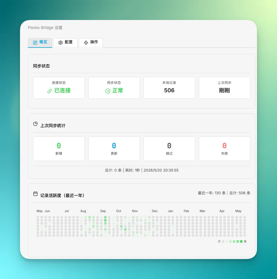 Obsidian 入门51：把 Flomo 碎片笔记也收进你的知识库 - 截图 7