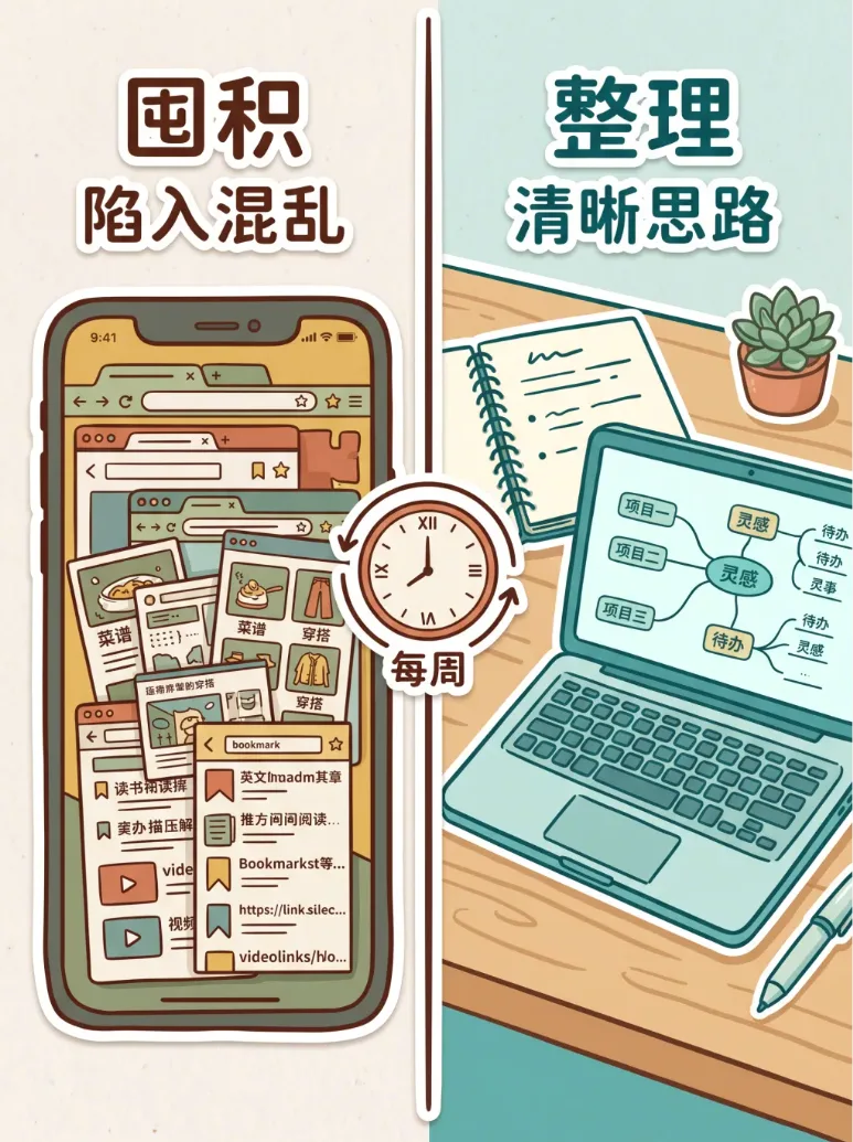 Obsidian 入门52：用 Get 笔记「只管记录」，然后用 Obsidian 真正用起来 - 配图 3