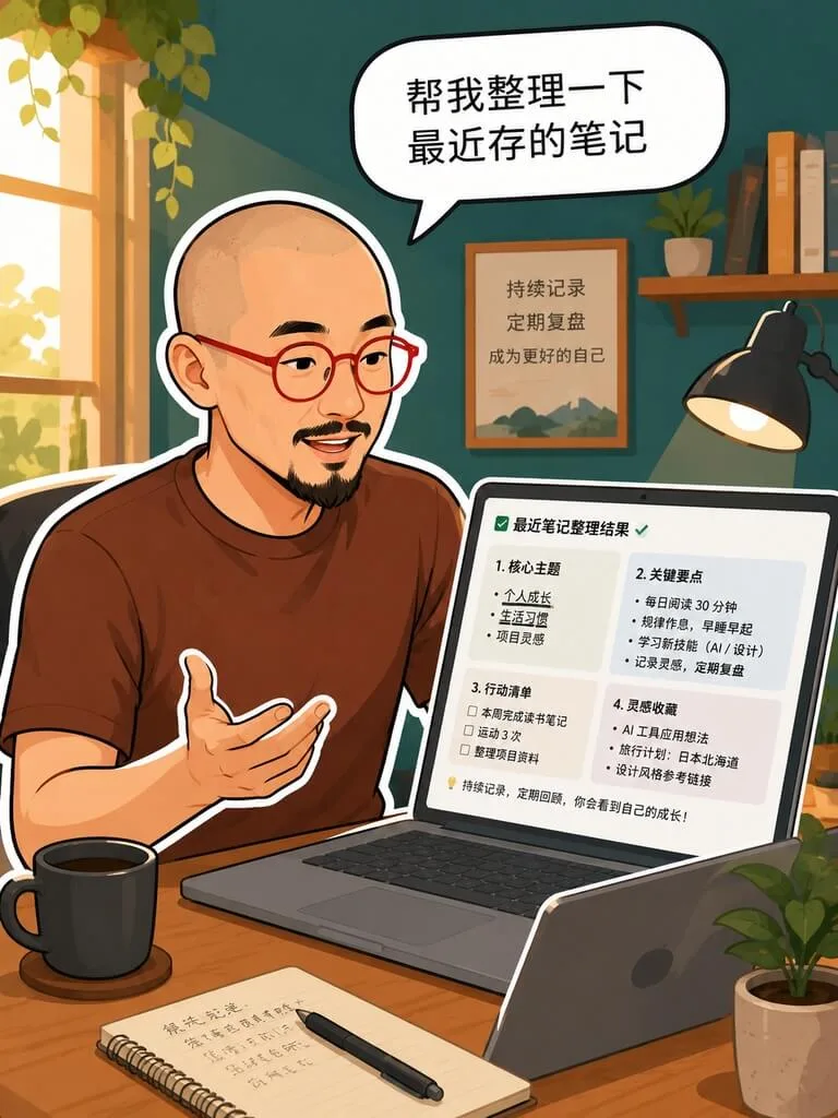 让 AI 读一遍
