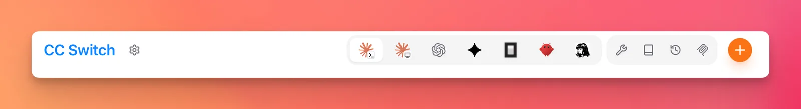 Obsidian 入门55:CC Switch 配置指南,10 分钟跑起来 - 截图 4