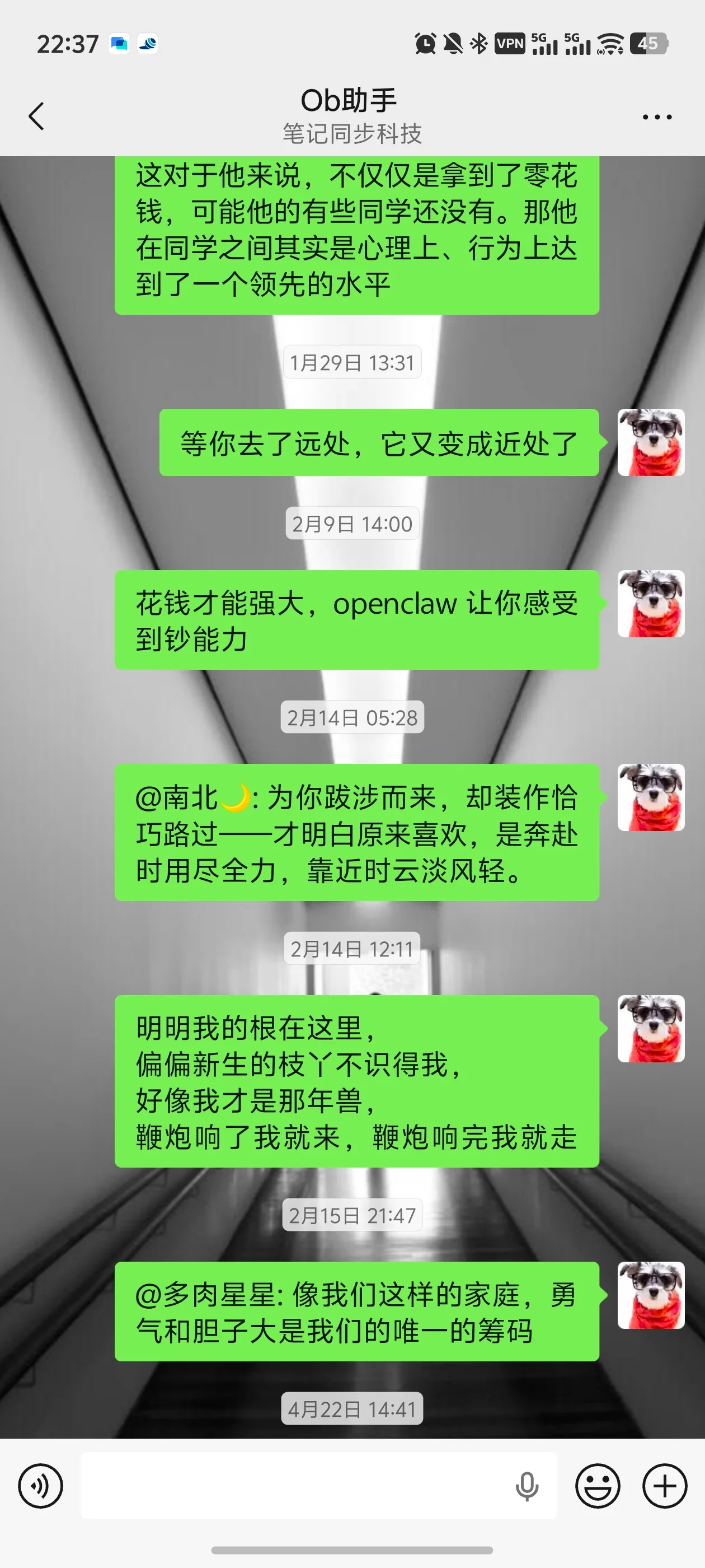 Obsidian 入门56:从微信到 Obsidian,一篇文章装好「笔记同步助手」 - 配图 9
