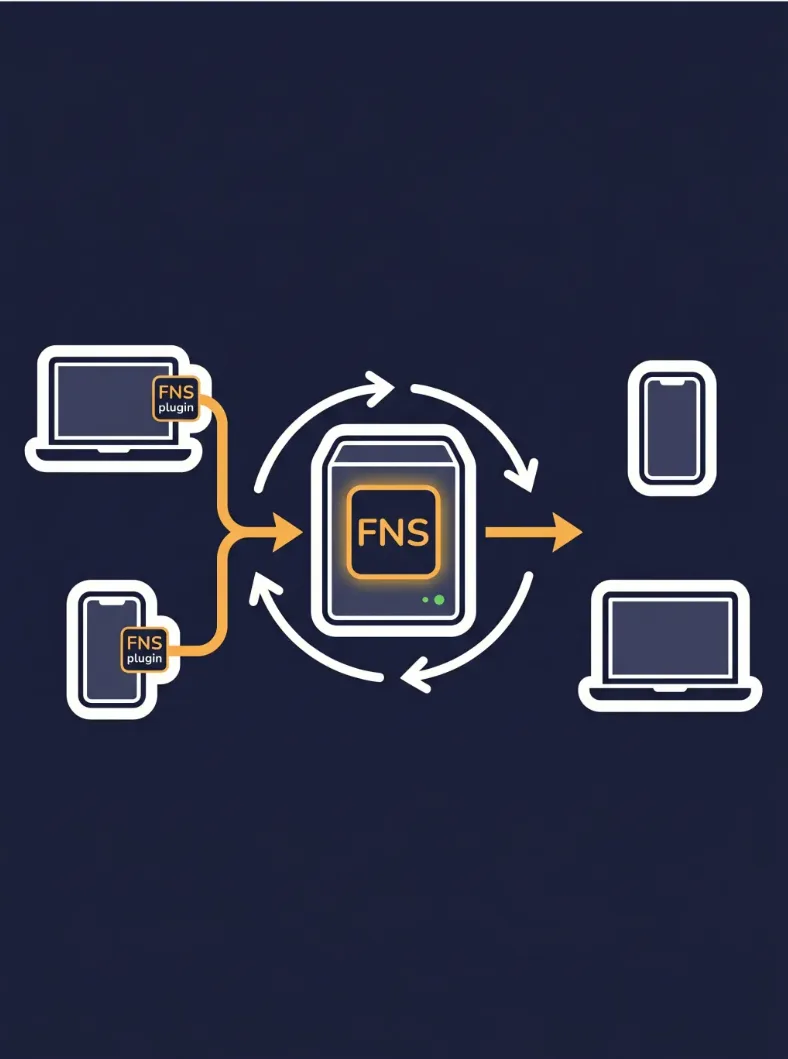 Obsidian 入门59：用 Fast Note Sync 自建一套多端同步 - 配图 2