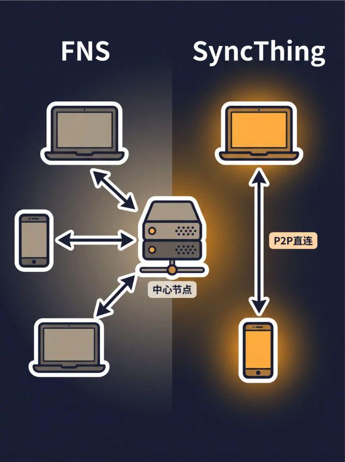 fnsvsyncthing