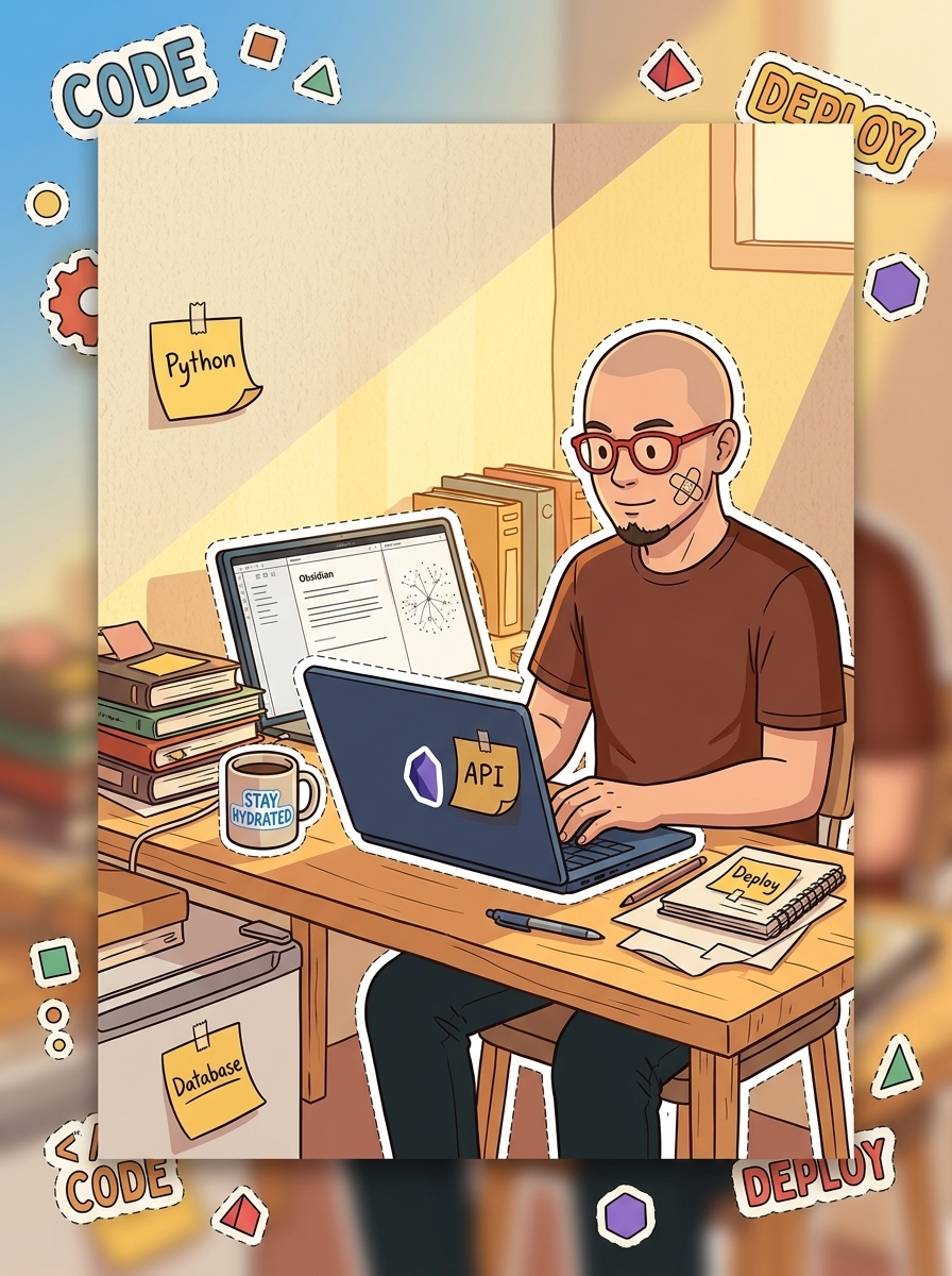 散落四处的项目笔记