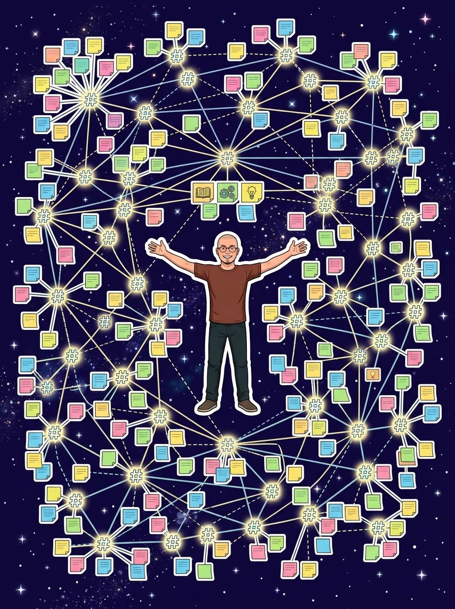 笔记从孤岛到网络