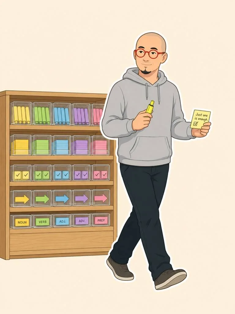 挑一个今天能用得上的进阶语法开始