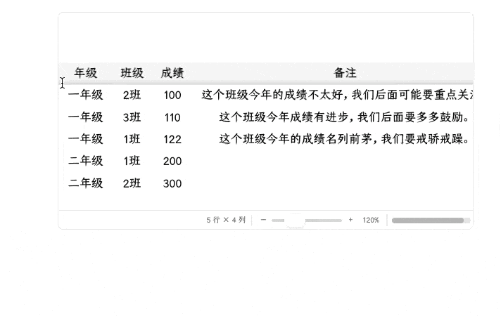整行整列设置背景色与独立对齐