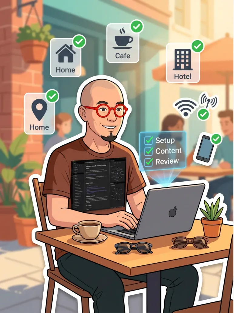 Obsidian 发微信公众号,终于不用再折腾 IP 白名单了 - 配图 3