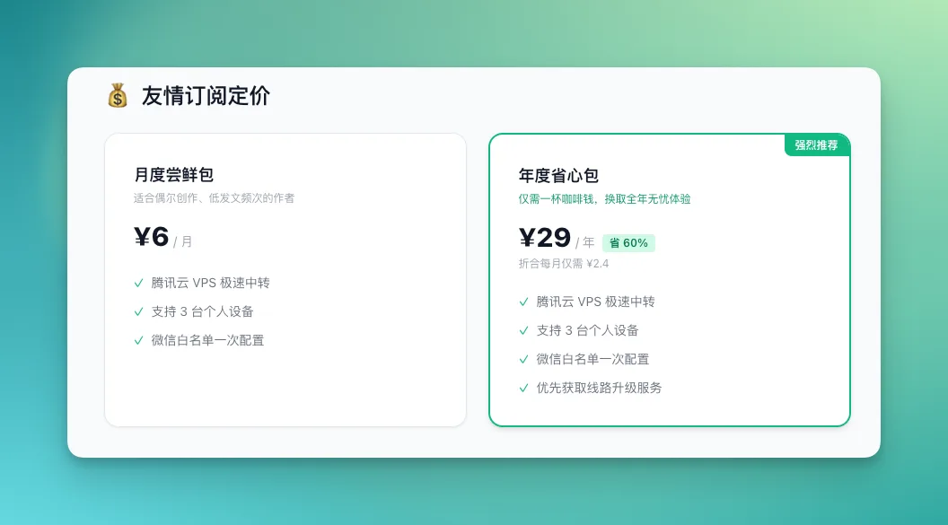 Obsidian 发微信公众号,终于不用再折腾 IP 白名单了 - 截图 4