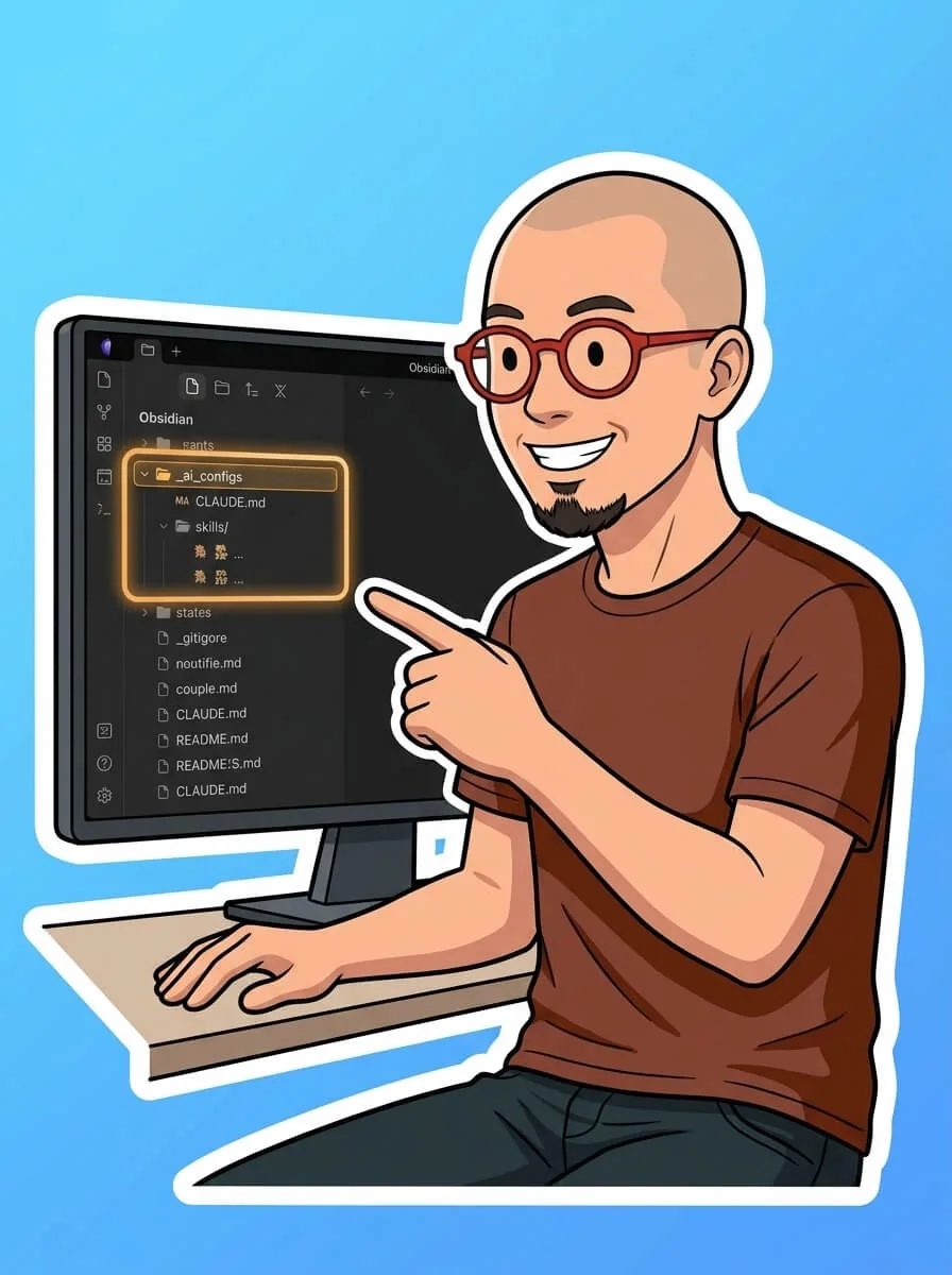 Obsidian里的效果——文件夹出现
